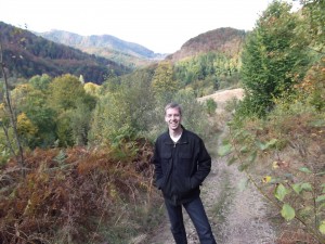 Terra Firma at work in Apuseni Nature Park