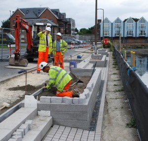 Chichester Canal Basin phase 1