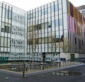 Oxford University Biochemistry School Phase One of Oxford University’s New Biochemistry School [