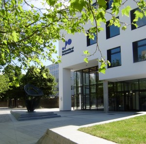 University of Portsmouth Lion Square Lion Square revamped; new focus for the Anglesey Campus at University of Portsmouth.