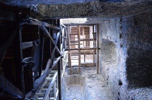 St. John's church bell tower