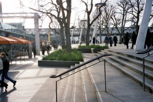 Southbank is already a popular destination and recreational area