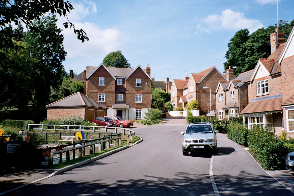 Kelham Gardens, Marlborough, landscape by terra firma