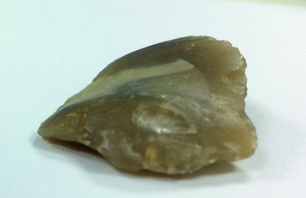 Stone Age tool