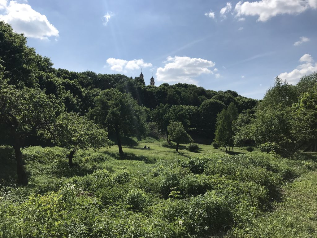 Missionary Gardens, Vilnius