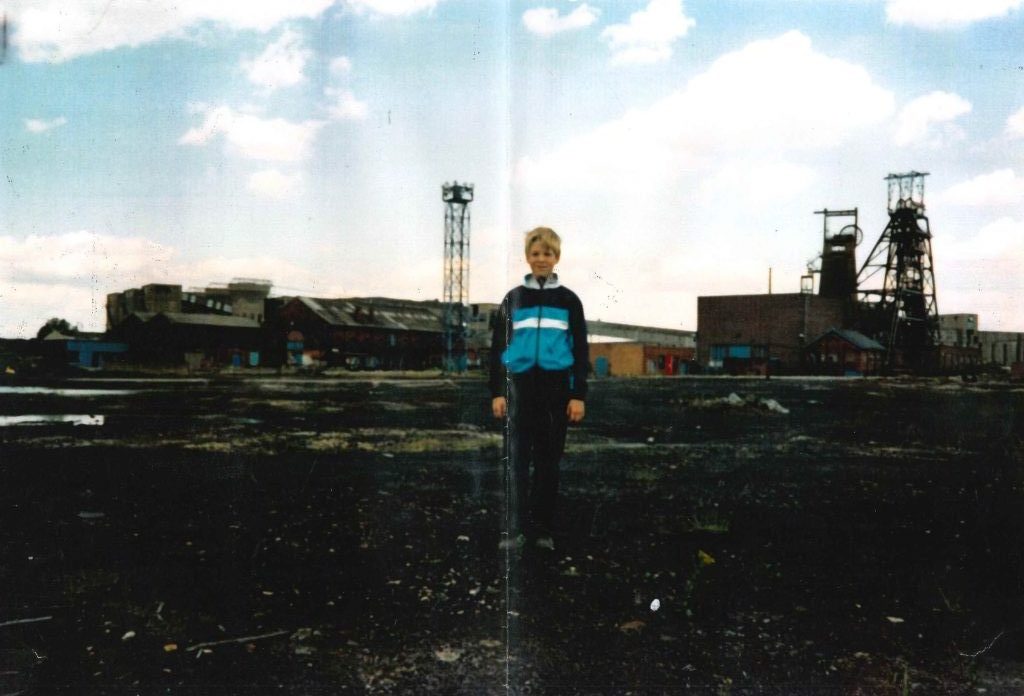 Martin Hird and Wath Main Colliery