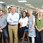 the 2019 terra firma consultancy team in ideal house