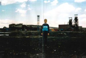 Martin Hird and Wath Main Colliery