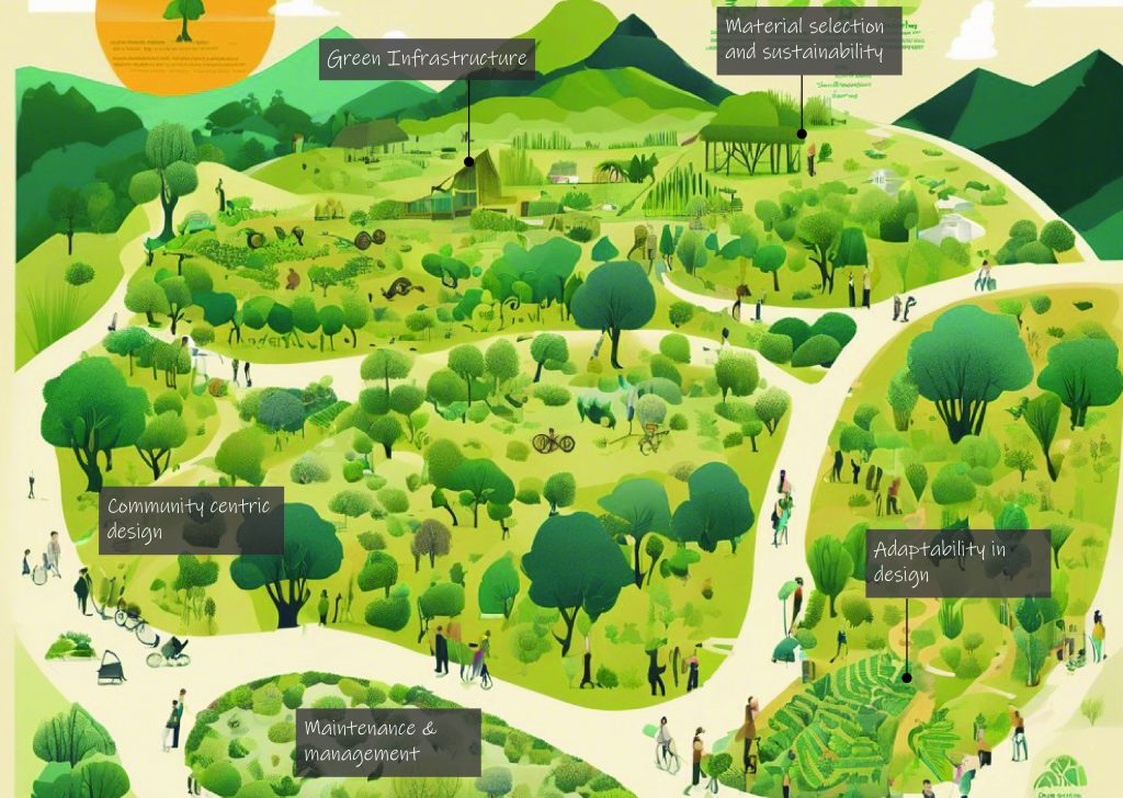 Principles of circular economy 