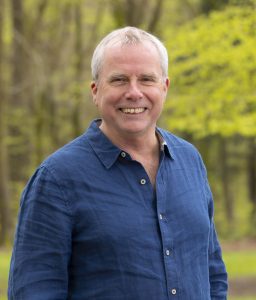 Lionel Fanshawe, Principal Landscape Architect