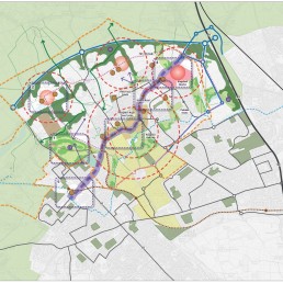 Houghton Regis Strategic Masterplan
