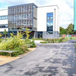 Barton Peveril Sixth Form College