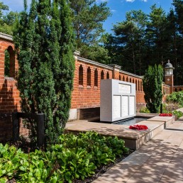 Muslim Burial Ground, Landscape Architecture, Heritage & Gardens, Woking