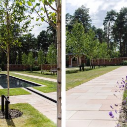 Muslim Burial Ground, Landscape Architecture, Heritage & Gardens, Woking
