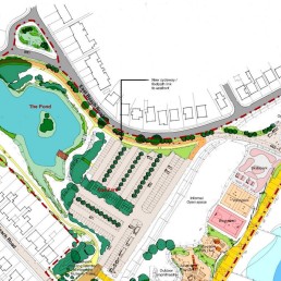 East Beach Seafront, Selsey, Landscape Architecture, Masterplanning