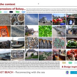 East Beach Seafront, Selsey, Landscape Architecture, Masterplanning