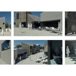 East Beach Seafront, Selsey, Landscape Architecture, Masterplanning