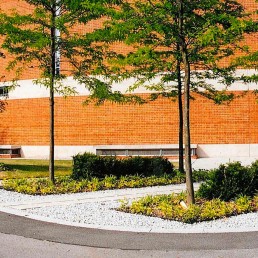 Falkland Memorial, Landscape Architecture, Pangbourne