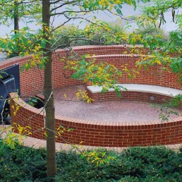 Falkland Memorial, Landscape Architecture, Pangbourne