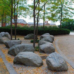 Falkland Memorial, Landscape Architecture, Pangbourne