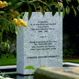 Le Court, Memorial, Landscape Architecture