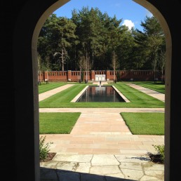 Muslim Burial Ground, Landscape Architecture, Heritage & Gardens, Woking