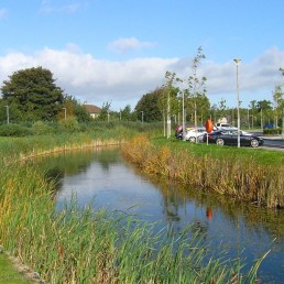 NATS Air Traffic Control, Prestwick, Landscape Architecture, Corporate and Commercial