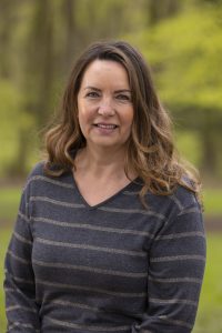 Alison Murray, Office Manager