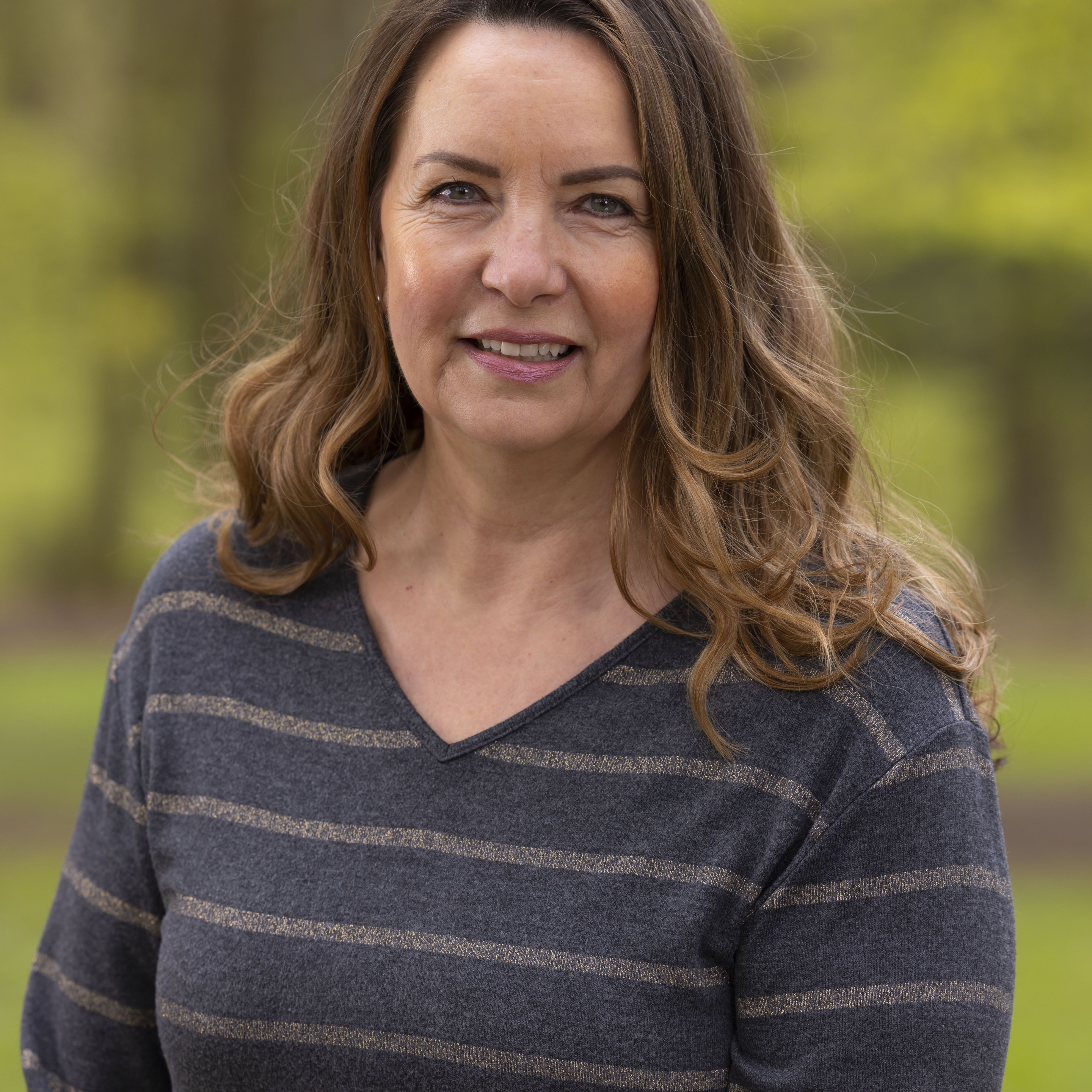 Alison Murray, Office Manager