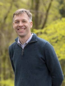 Martin Hird, Chartered Landscape Architect