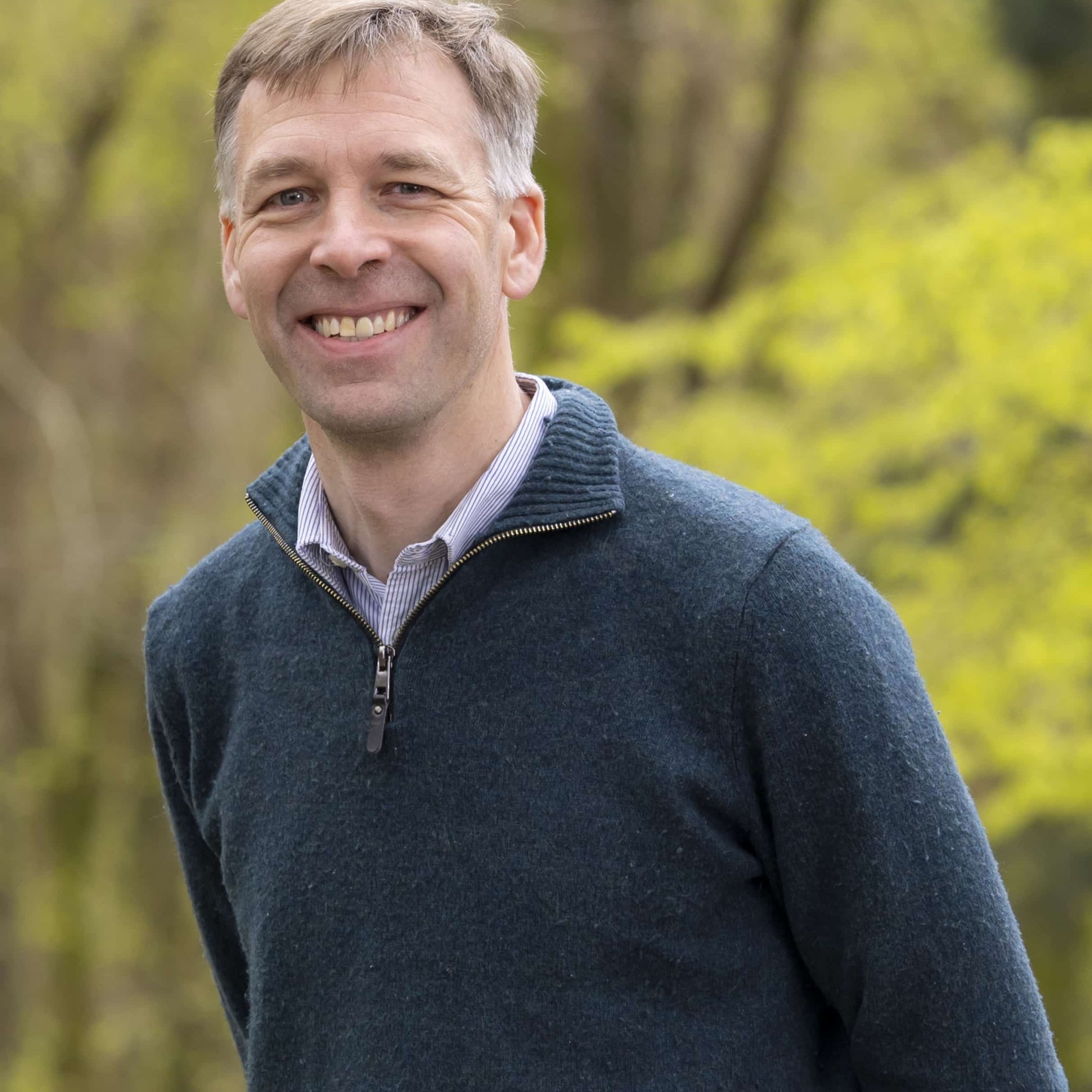 Martin Hird, Chartered Landscape Architect