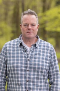 Paul Strugnell, Senior Landscape Assistant