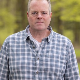 Paul Strugnell, Senior Landscape Assistant