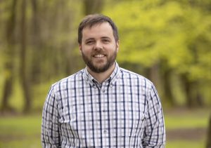 Alex Strudwick, Senior Chartered Landscape Architect