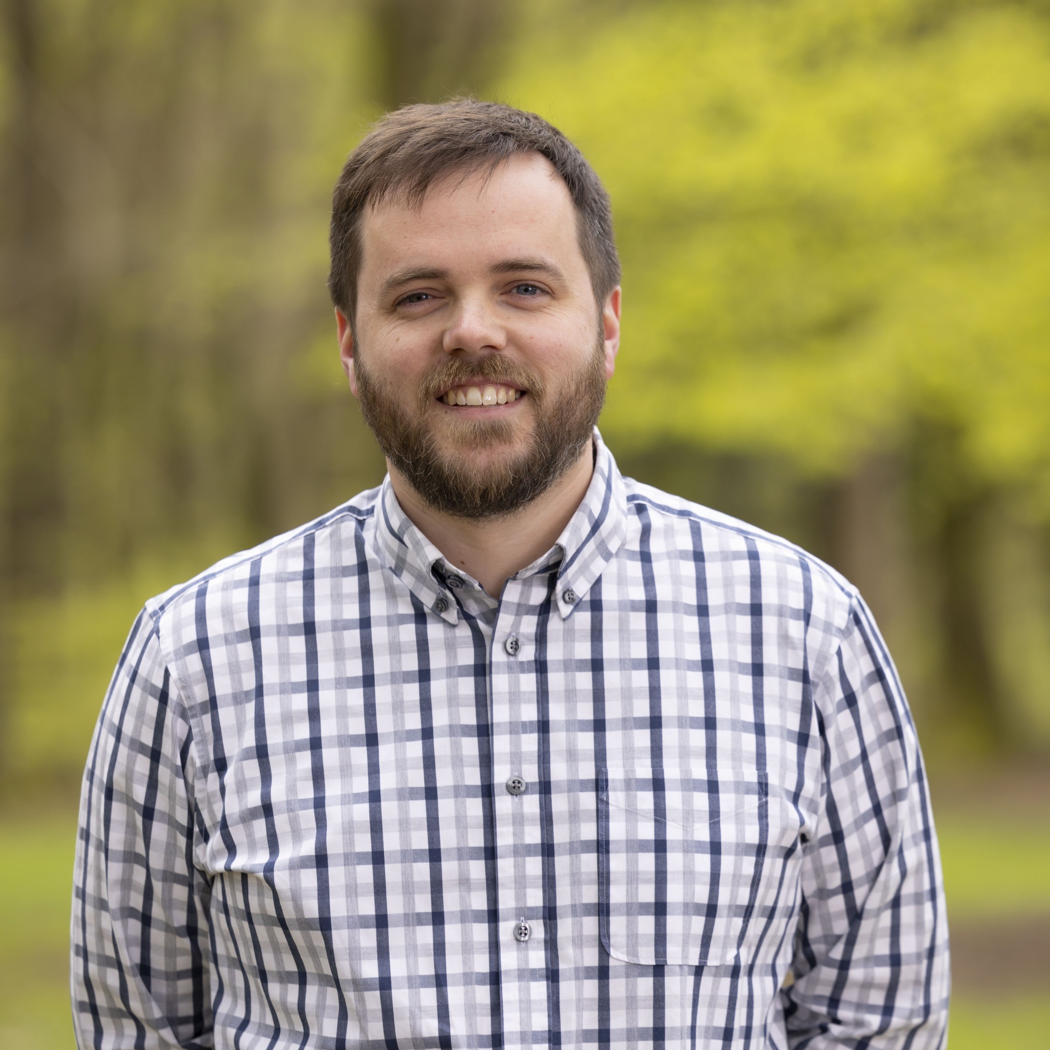 Alex Strudwick, Senior Chartered Landscape Architect