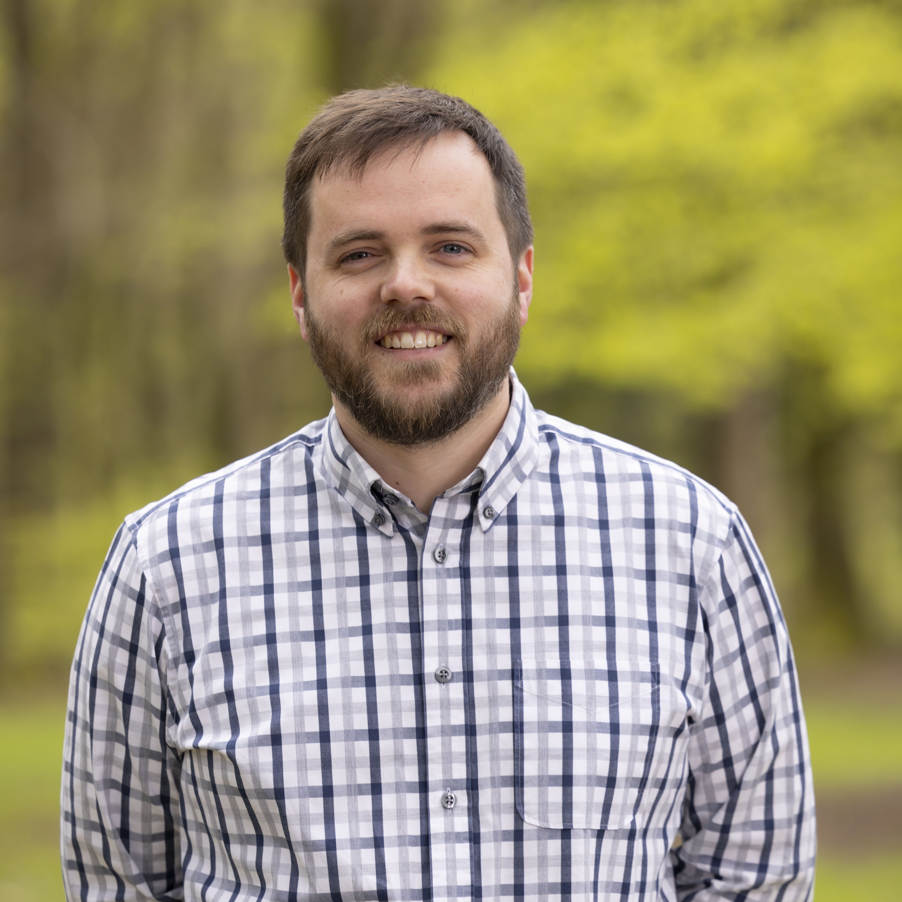 Alex Strudwick, Senior Chartered Landscape Architect