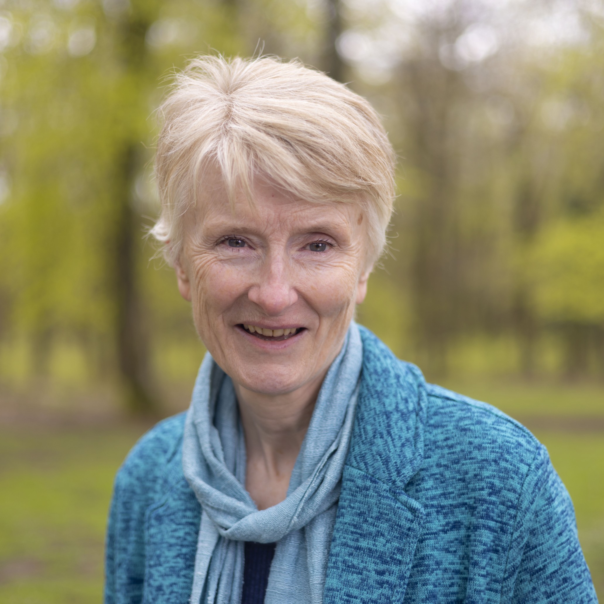 Alison Galbraith, Principal Landscape Architect