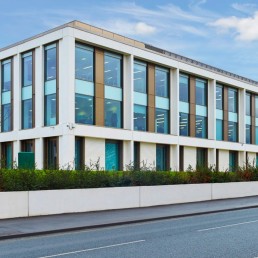 Yorks Police, Corporate & Commercial, Landscape Architecture, West Yorkshire Police