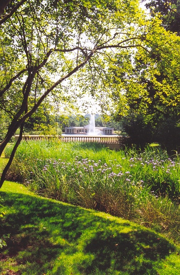 Tittenhurst Park, Ascot The terra firma Consultancy
