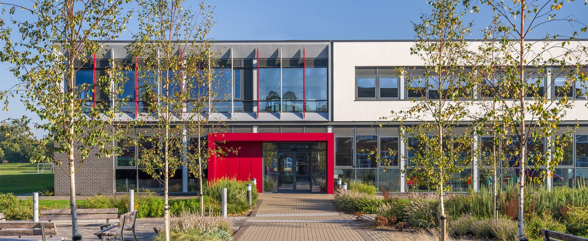Brockenhurst College STEM Building is 'highly commended' The terra