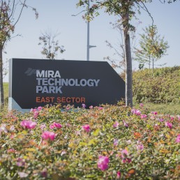 Mira Technology Park , Nuneaton
