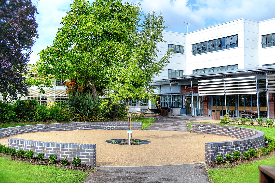 Barton Peveril Sixth Form College, Eastleigh The terra firma Consultancy