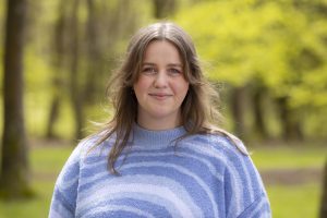 Emily Bird, Assistant Landscape Architect