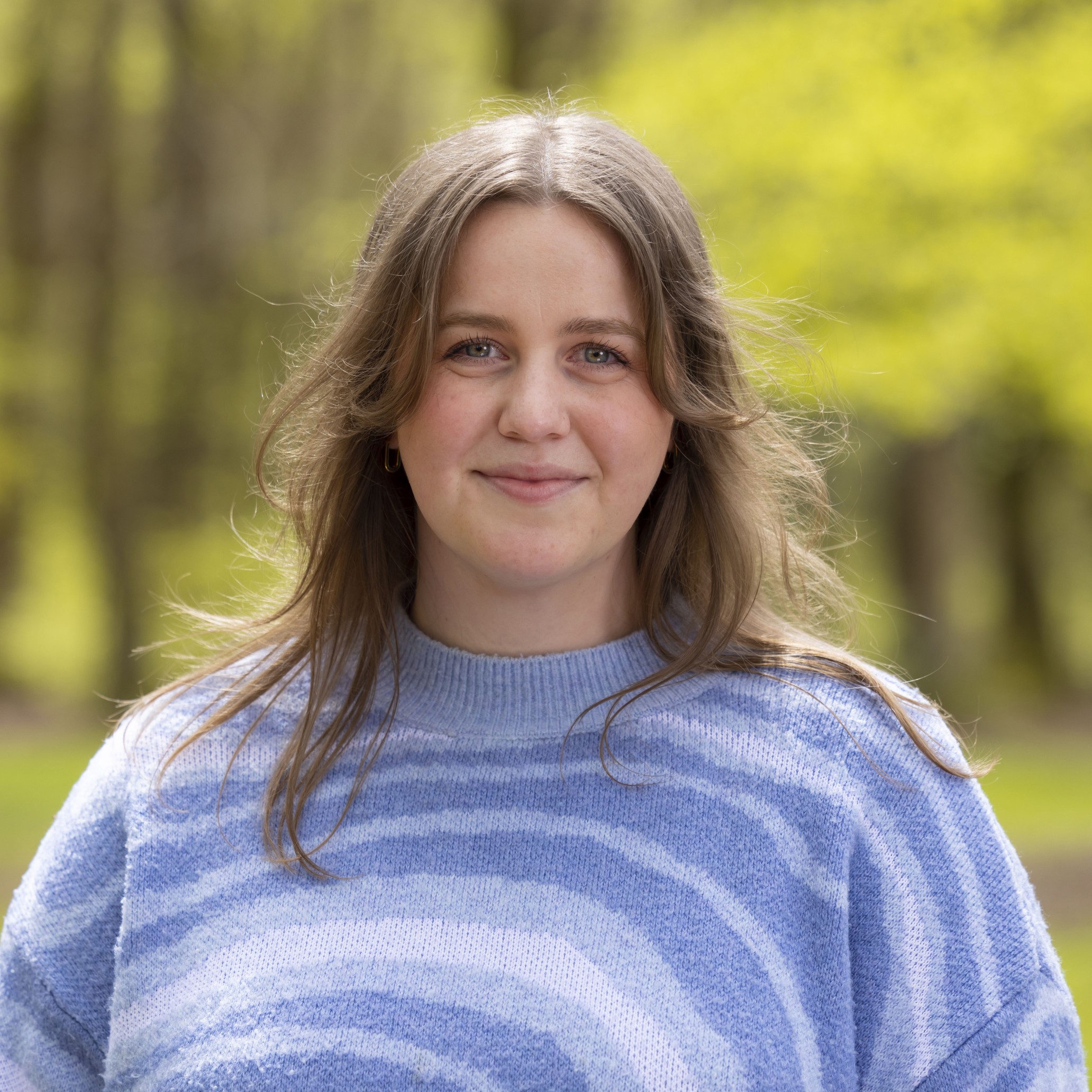 Emily Bird, Assistant Landscape Architect