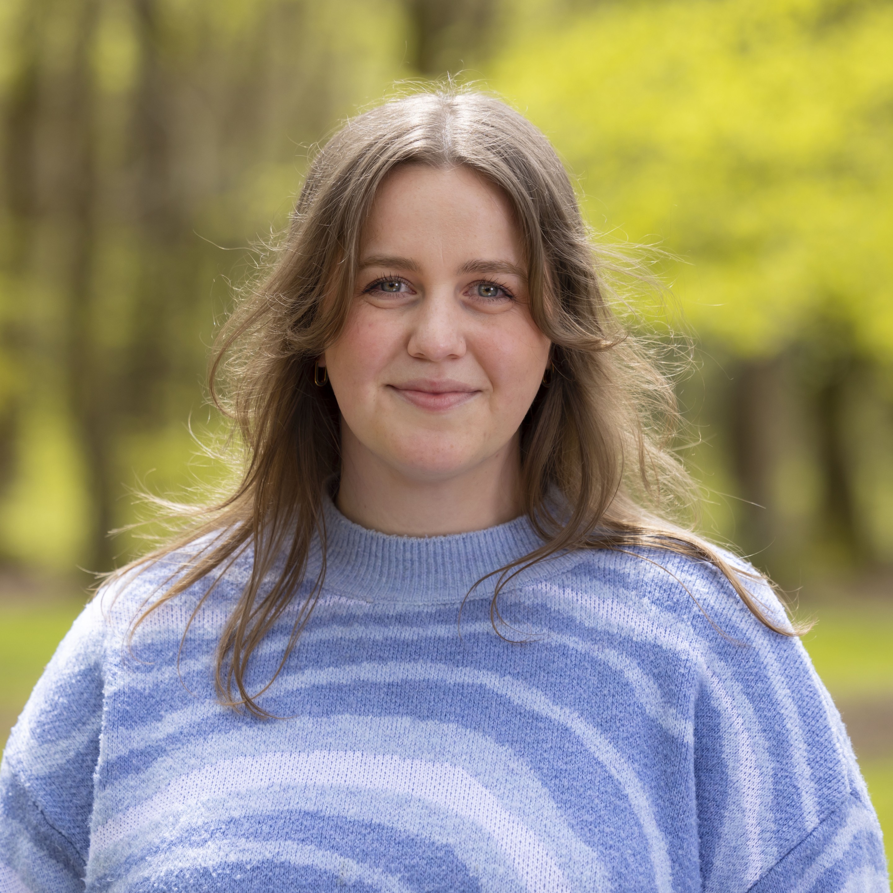 Emily Bird, Assistant Landscape Architect