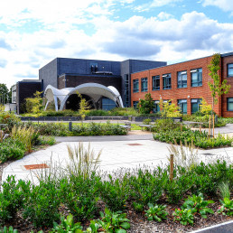 Barton Peveril Sixth Form College