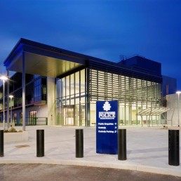 West Yorkshire Police HQ