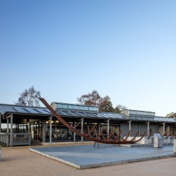 Sutton Hoo, National Trust