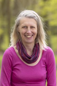 Nicola Tree, Landscape Architect