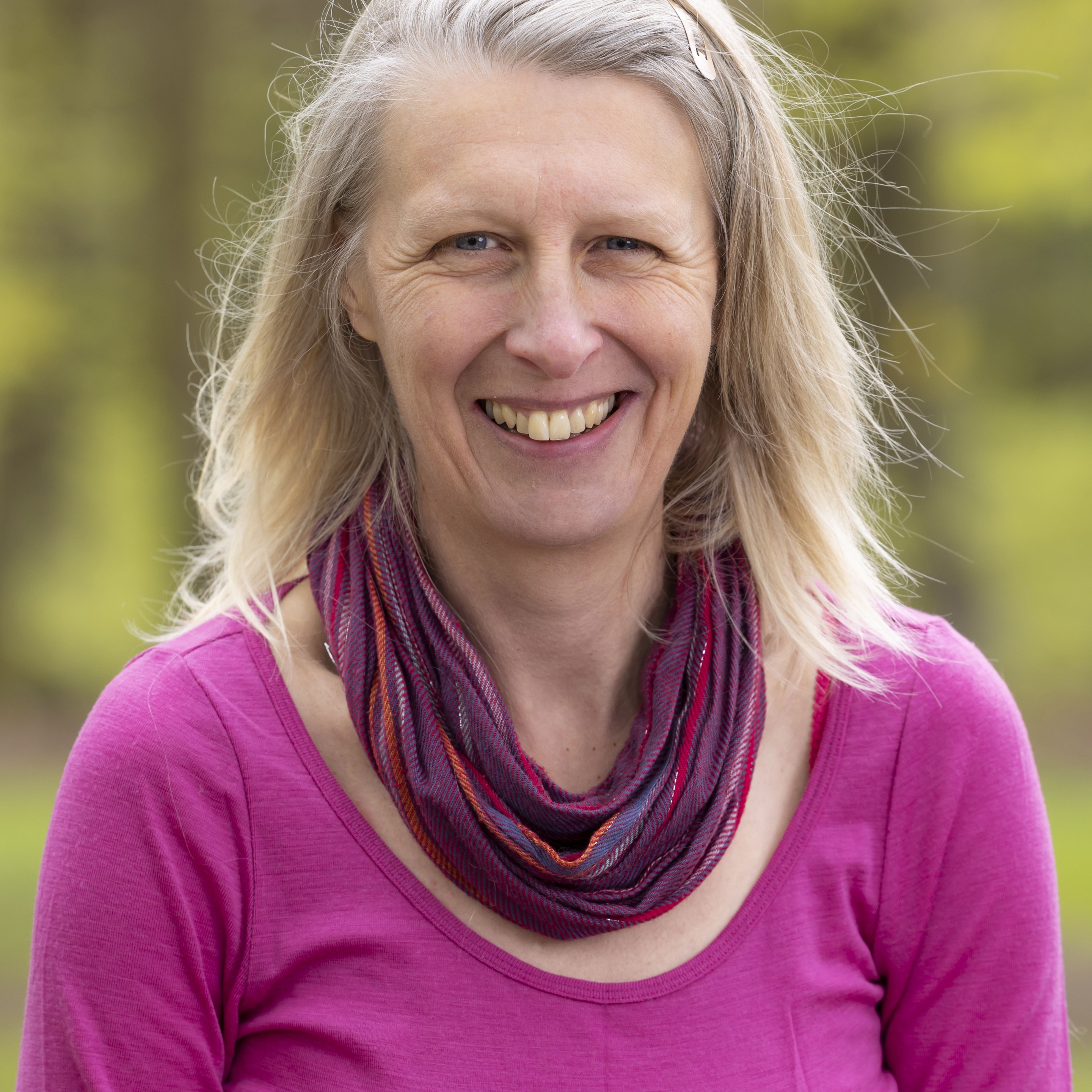 Nicola Tree, Landscape Architect